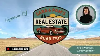 Real Estate Road Trip -- Cazenovia NY