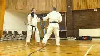Kata Focus Mitt Drills