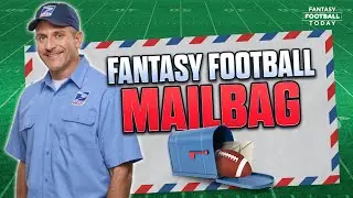 Week 9 Fantasy Football Mailbag | Start/Sit, Waivers & Questions Answered! | 2025 Fantasy Football