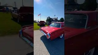 1963 Ford Thunderbird