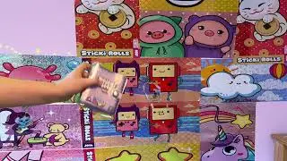 Sticki Rolls Channel Welcome!
