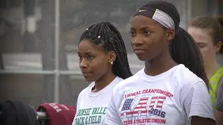 NSW Feature // Future Olympic Star at Waubonsie Valley?