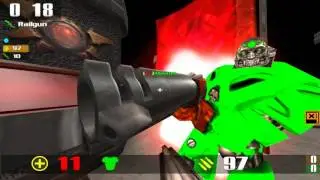 Quake 3 CPMA: Viscious M CTF Q3Tourney 2
