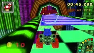 Bingo Party - CTGP-7 (2:12.874)