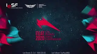IeSF 2020 Tekken 7 Russian Qualification #1