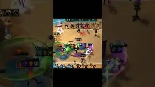 patron GRAVES #teamfighttactics #leagueoflegends #gaming #gameplay #games #steam #shorts