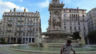 BEAUTIFUL LYON FRANCE