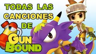 GunBound Latino - All Themes / Todas las Canciones (M&uacute;sica Completa) Soundtrack / OST / BGM PLAYLIST