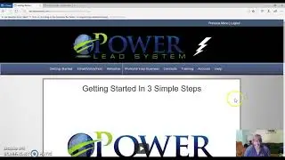 Power Lead System | Progress Report and Results..