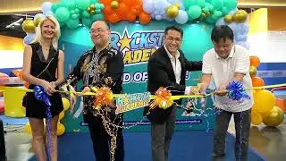 RockStar Academy | Grand Opening Party RockStar Academy Lotte Mart Bintaro