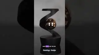 Luna Kinetic Toy 🤯🔥 #science #facts