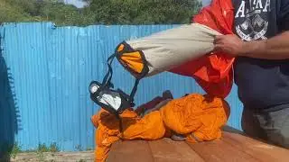 eVent Compression Dry Sack - The Kayak Shop - The Truth about Dry Bags...