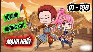 [Si&ecirc;u hay 01 - 188] Vệ Binh Vương Giả mạnh nhất | Ngọc Đức Review