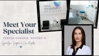 Meet Your Specialist | Teresa Cerasia, AGPCNP C