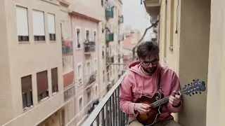 Alborada de Veiga (Spanish traditional) &mdash; Mandolin