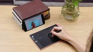 Portable Ruff 12 inches LCD Paperless Memo Digital Tablet Notepad E-Writer/Writing/Drawing Pad