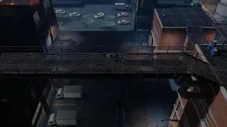 Marvel's Spider-Man Remastered: Electro and Vulture Boss Fight
