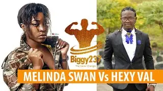 Biggy237 Hexy Val versus Melinda Swan | Biggy237 disqualifies contestant | Biggy237 corruption