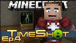 Minecraft TimeShot Server | Episode 4 | POKEMON!