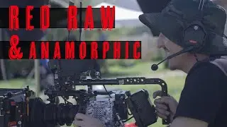 REAL Indie Filmmaking - Simple Color Grade for RAW, Behind the Scenes & Post-Production