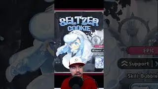 Seltzer Cookie