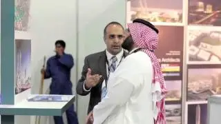 Highlights of CGI's participation at the Cityscape Jeddah Exhibition - March 2013 (Video)