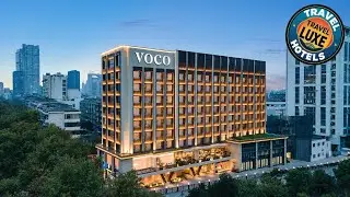 voco Nanjing Oriental Pearl By IHG | Nanjing, China | Hotel Review 🏩