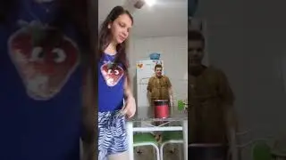 Quem acertar bolinha mais ganha