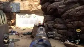35-5 Team Deathmatch on COMBINE | KN-44 Gameplay