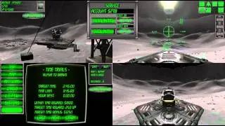 Lunar Flight &mdash; Игровой процесс с комментариями. Часть 1 &laquo;Я &mdash; профи&raquo;