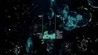 Tetris® Effect - MARTHON - JELLYFISH CHORUS
