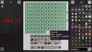 My Chaos Emeralds!! Wait?.... | Stoneblock 2 Episode 13