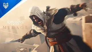 Assassin's Creed Mirage - Паркур