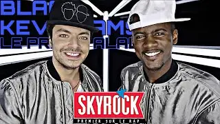 Black M Feat. Kev Adams - Le Prince Aladin (Version Skyrock)