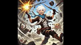 Luck of the Flame (AI Song Inspired by Genshin Impact)