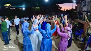 Hareketli Oyun Havaları Köy Düğününde Oynanır!