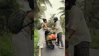 Goa in Monsoon🌷🥹🏖️||Yashasvi Rajpoot||