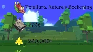 Trove - 779x Lesser Dragon Cache Unboxing, Crafting New Dragon (So much flux)