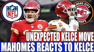 FANS IN SHOCK! Travis Kelce&rsquo;s Unexpected Move STUNS Patrick Mahomes & The Entire Chiefs Locker Room