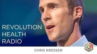 RHR: Immune Rejuvenation and the Roots of Functional Medicine, with Dr. Jeffrey Bland