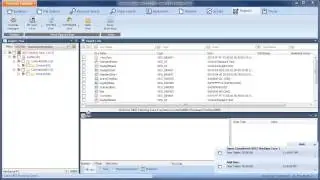 Forensic Explorer Folders Filter