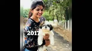 athulya ravi transformation 2015 to 2022🥰