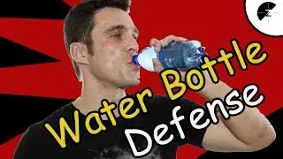 Water Bottle Defense | Simple Self Defense
