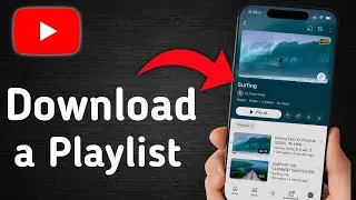 How to Download a Full YouTube Playlist in 2025 (Fast & Easy Method!) ⬇️📺