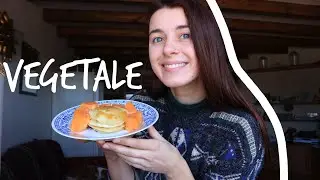 Cosa mangio in un giorno🥞VEGETALE