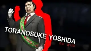Persona 5 Confidants: Introducing Toranosuke Yoshida!
