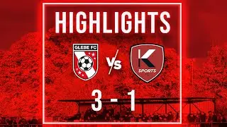 Highlights | Glebe v K Sports (SCEFL)