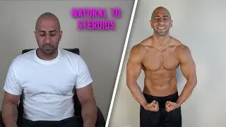 FouseyTube Steroid Transformation, Steroids Before And After | Fouseytube Transformation