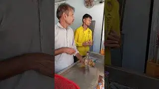 Viral Soda Water in Street Food Pakistan #shorts #viral #trending