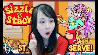 GAME NẤU ĂN BẰNG THẺ B&Agrave;I SI&Ecirc;U ĐẶC BIỆT - #sizzlestack